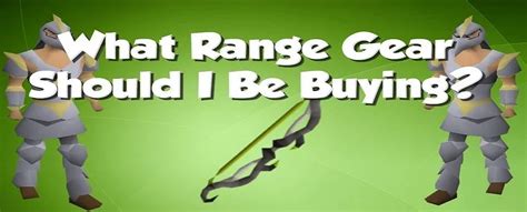 best in slot range gear osrs|The Ultimate Guide to Best.